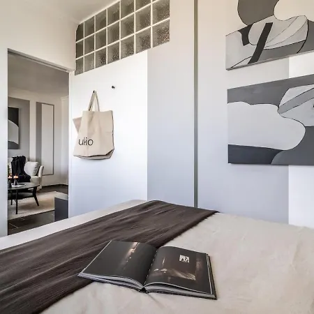 Апартаменты Auvers - 1 A Javel