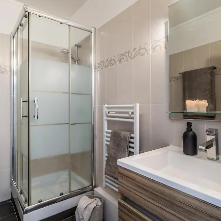 Апартаменты Auvers - 1 A Javel Париж